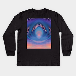 Shrine Glow Kids Long Sleeve T-Shirt